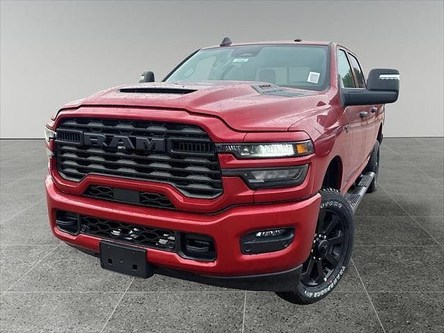 2027 RAM 2500