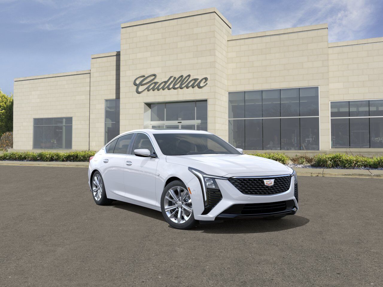 2026 CADILLAC CT5
