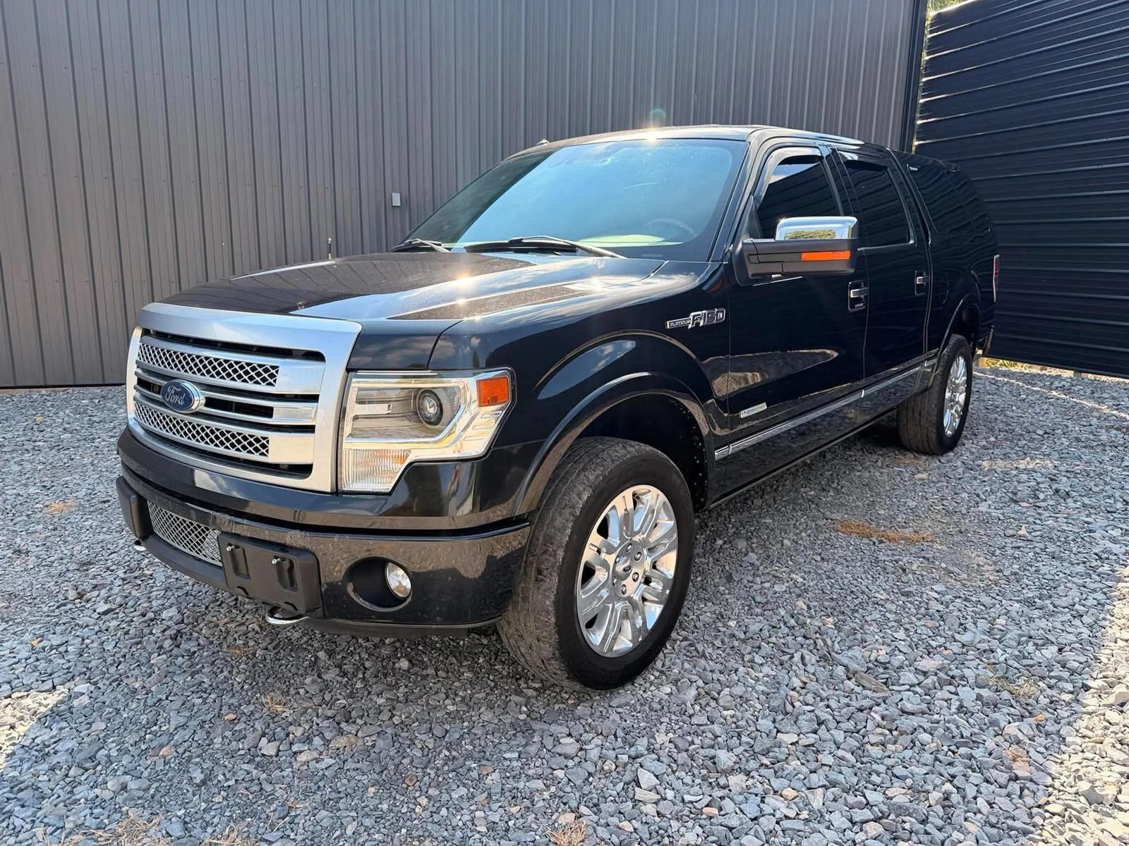2013 FORD F-150
