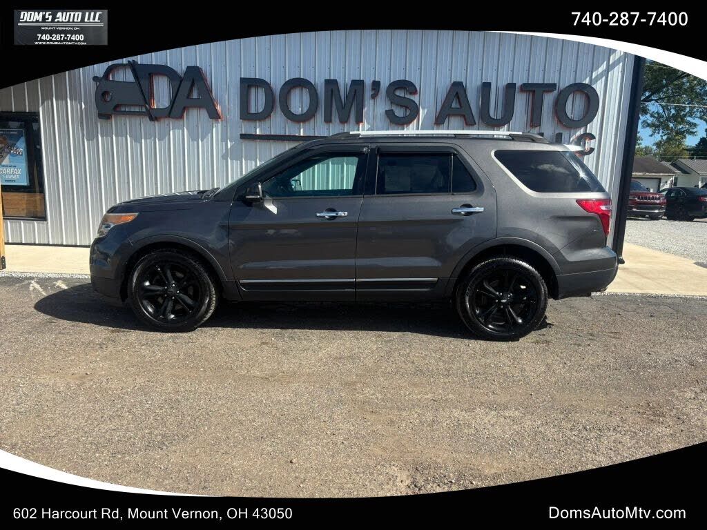 2015 FORD Explorer