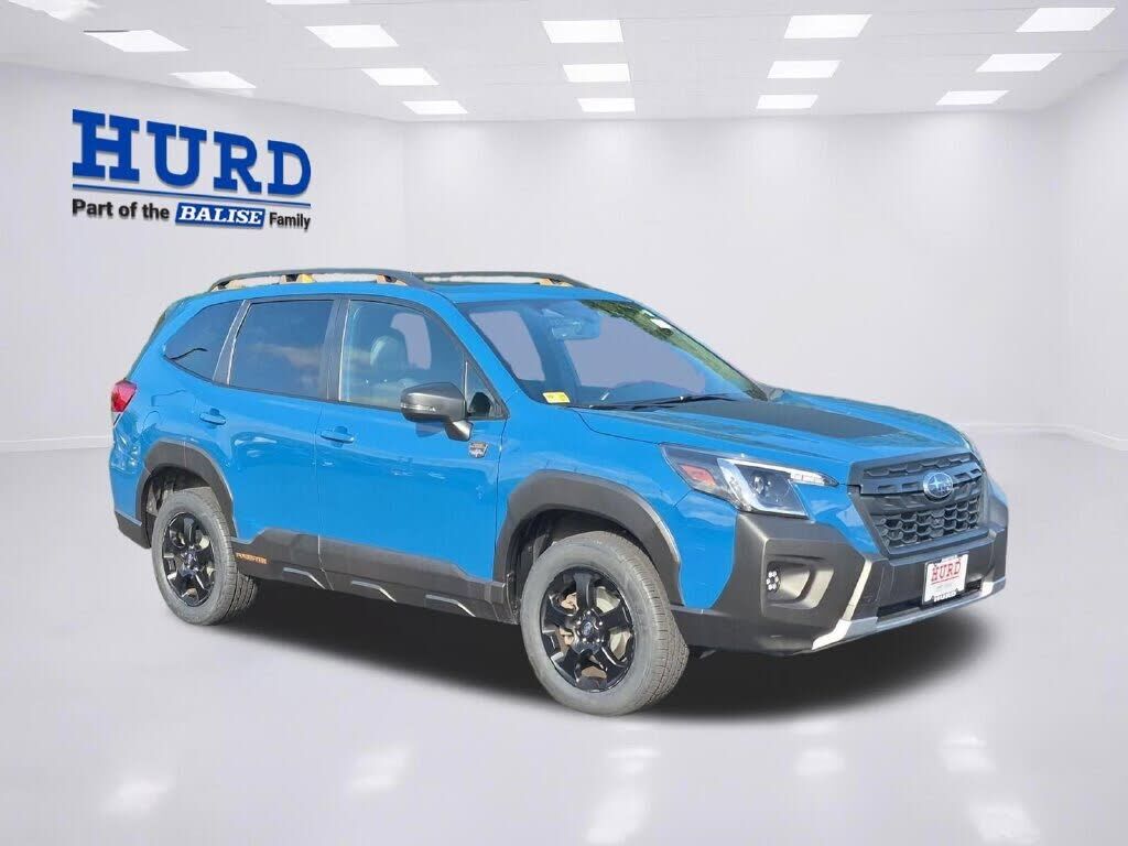 2023 SUBARU Forester