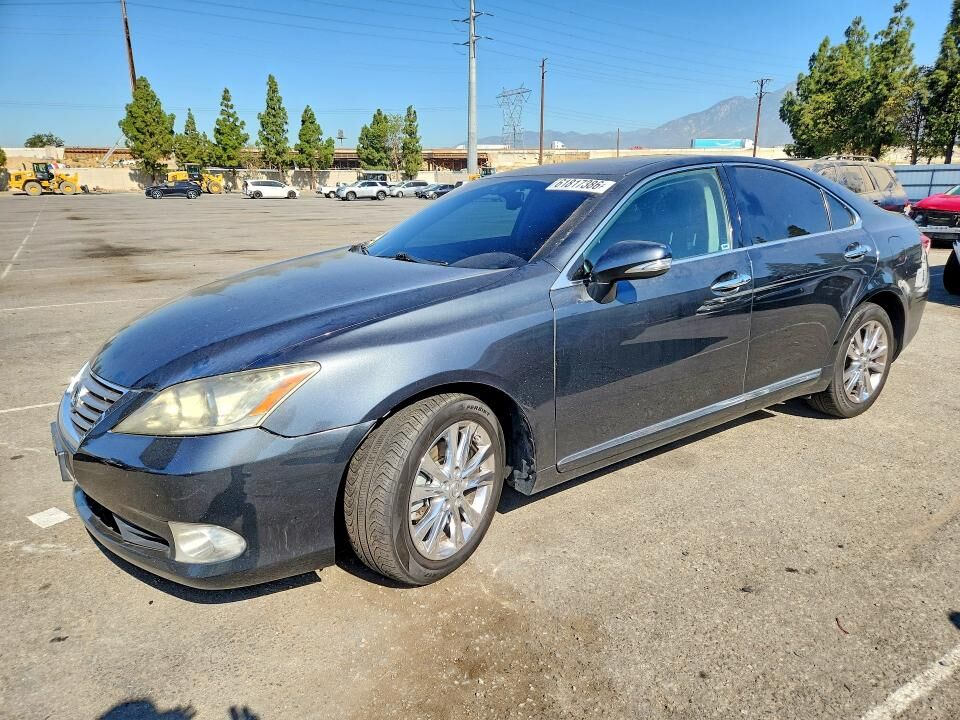 2011 LEXUS ES