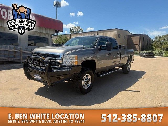 2013 CHEVROLET Silverado