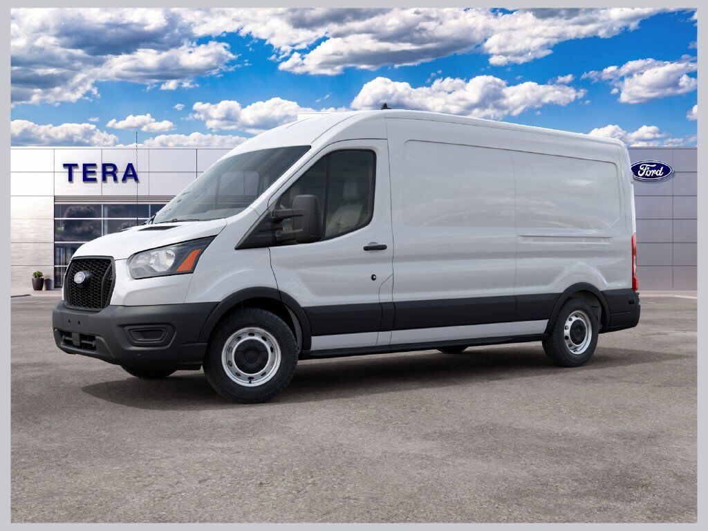 2027 FORD Transit