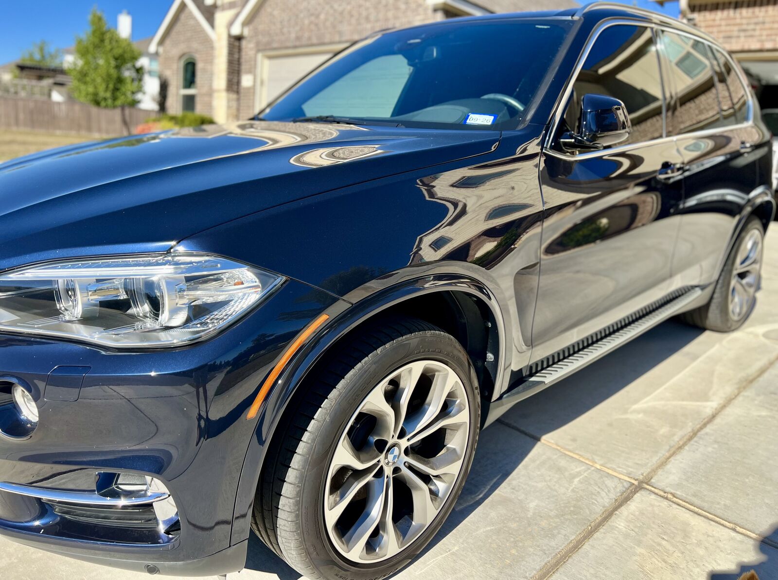 2017 BMW X5