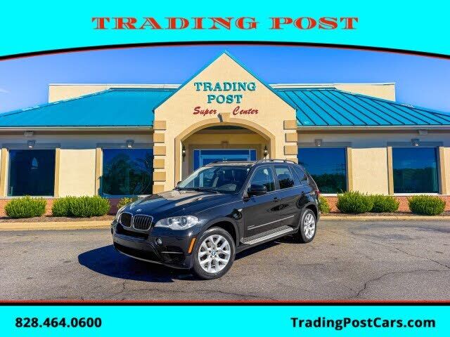 2013 BMW X5