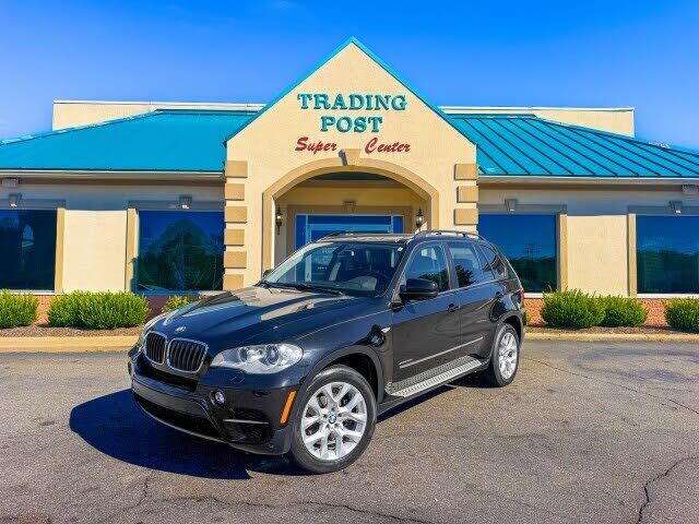 2013 BMW X5