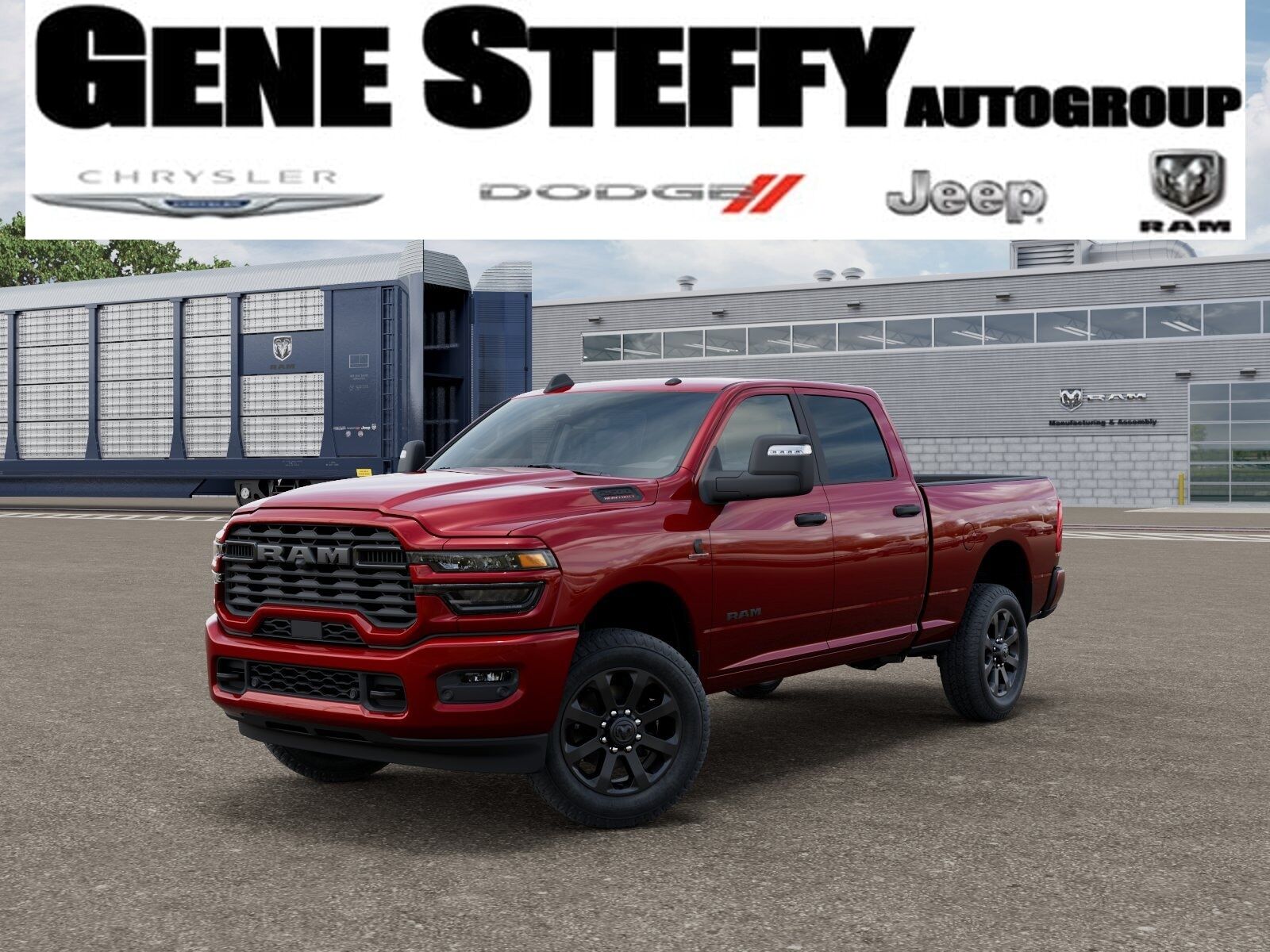 2027 RAM 2500