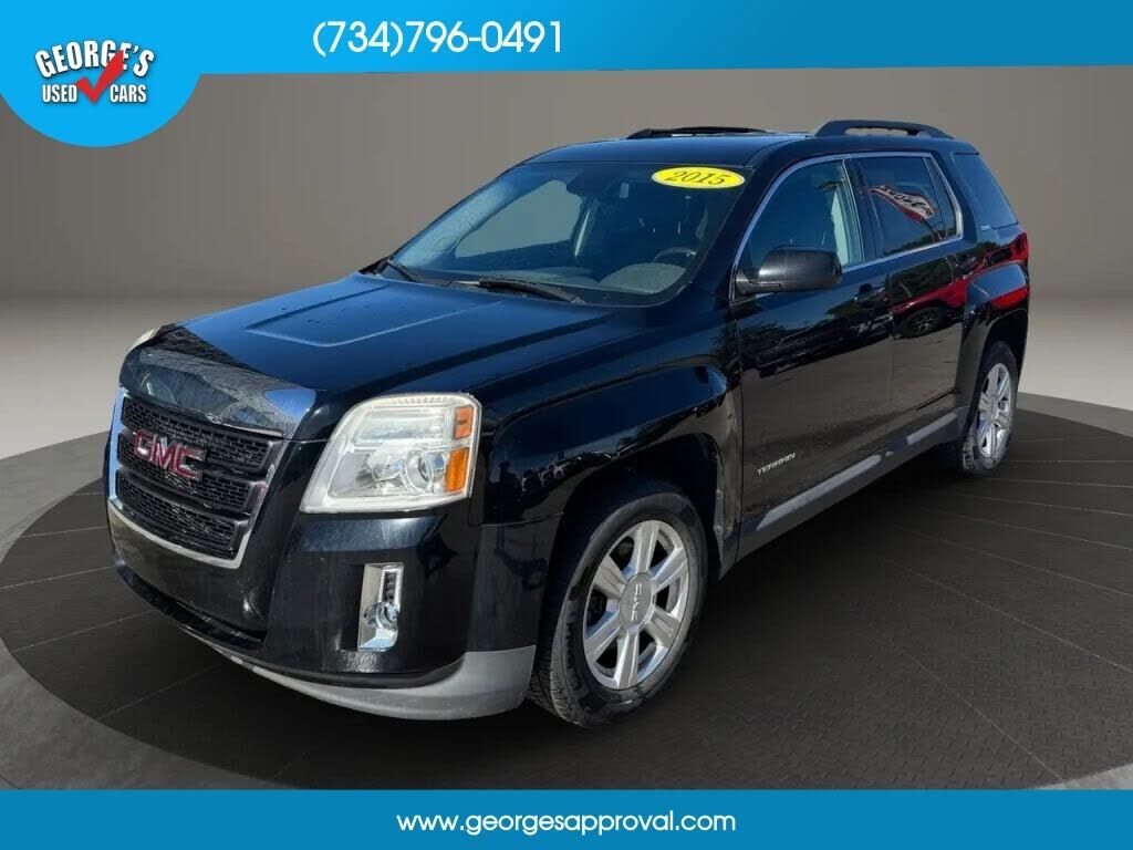 2015 GMC Terrain