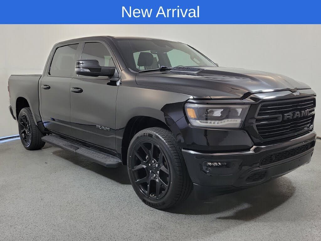 2023 RAM 1500