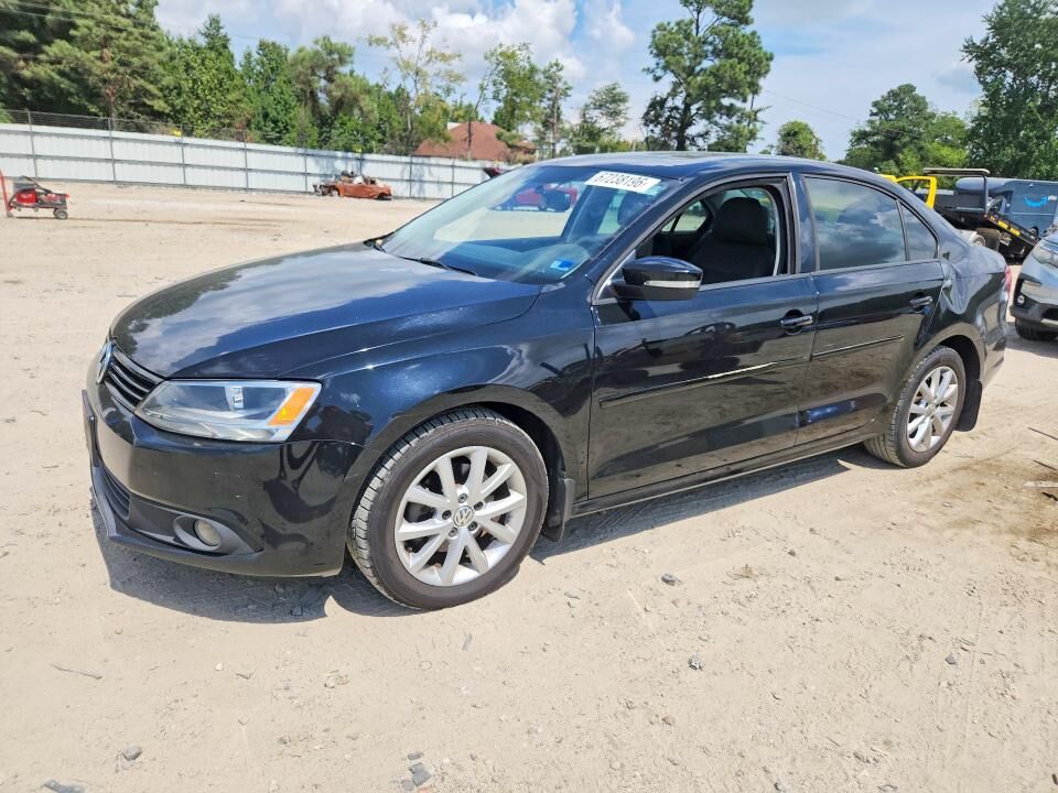 2012 VOLKSWAGEN Jetta