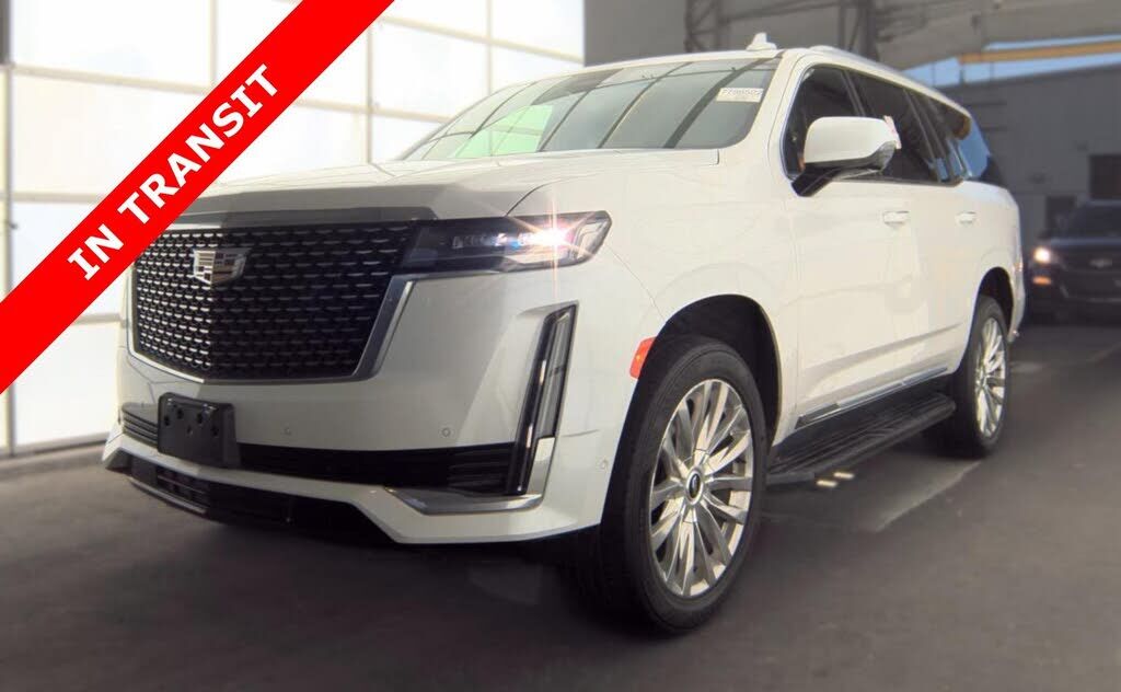 2023 CADILLAC Escalade