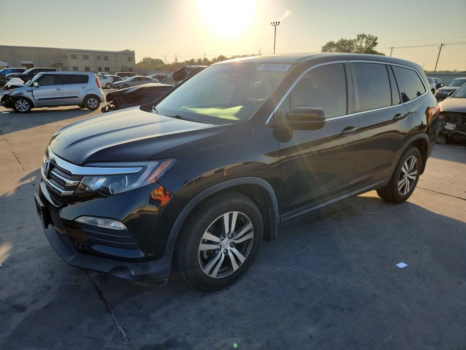 2016 HONDA Pilot