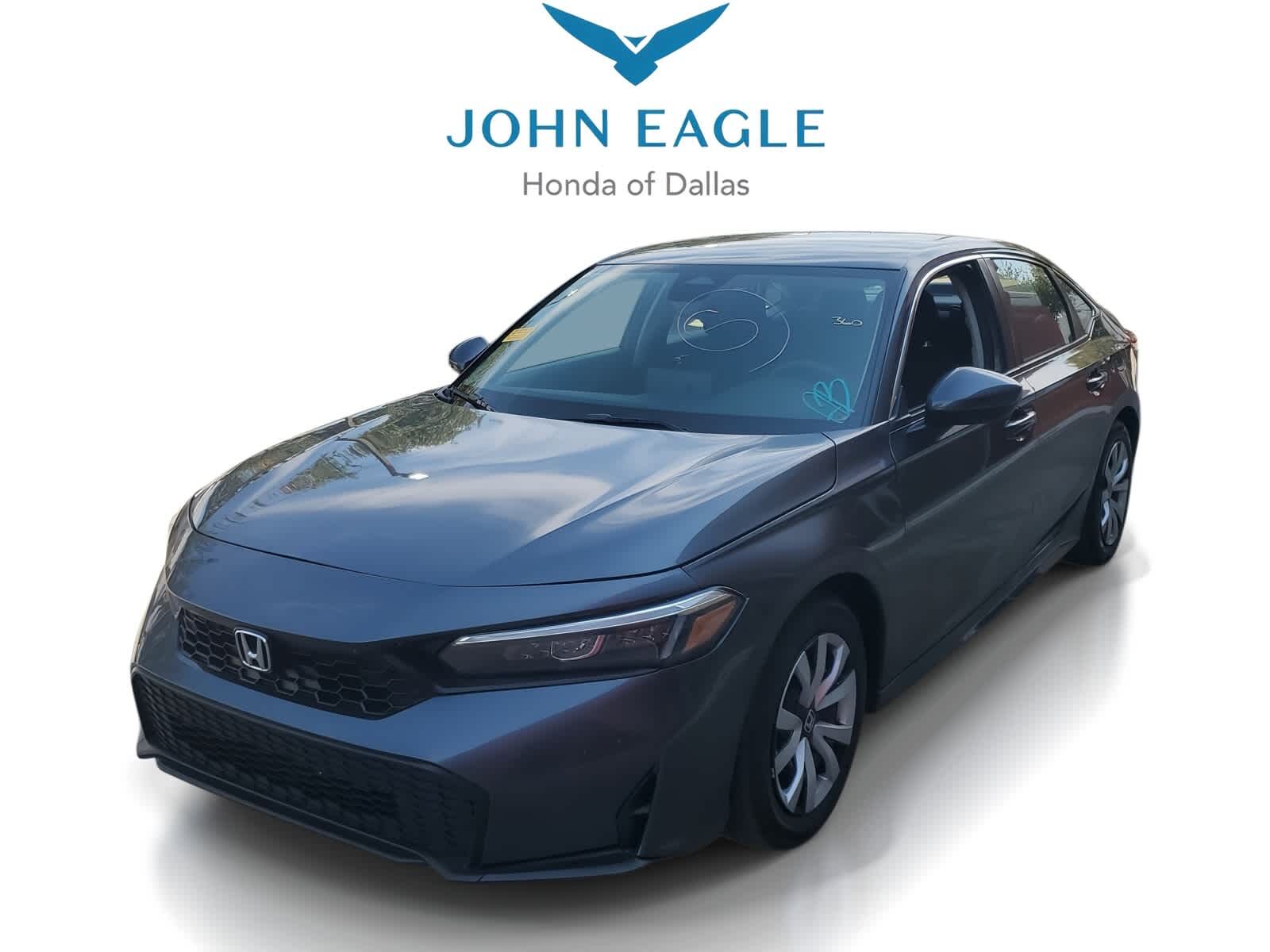 2025 HONDA Civic