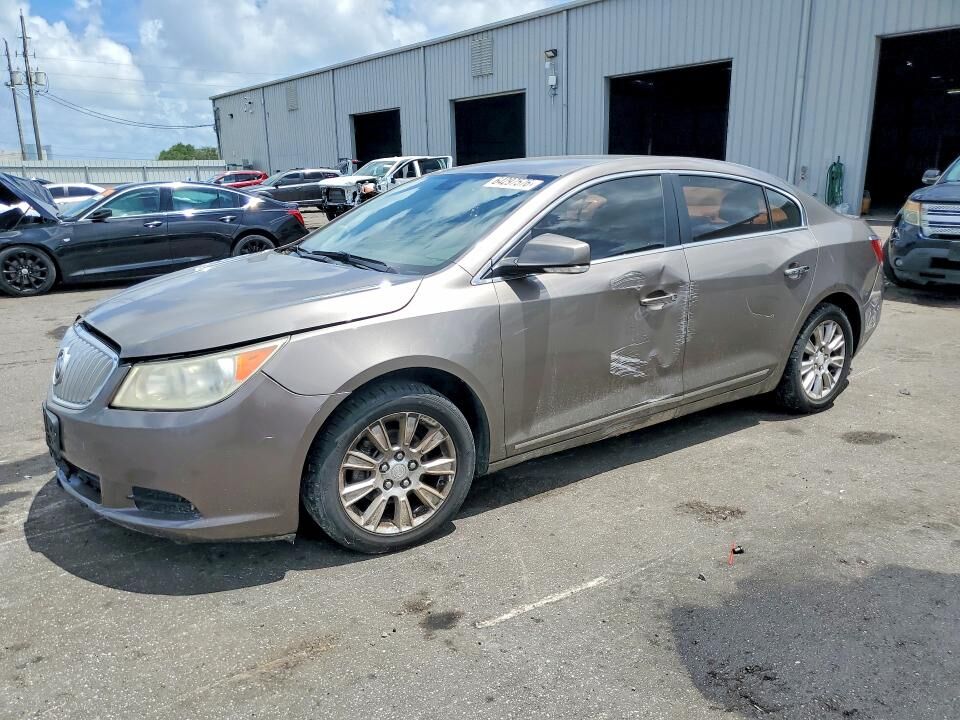2012 BUICK LaCrosse