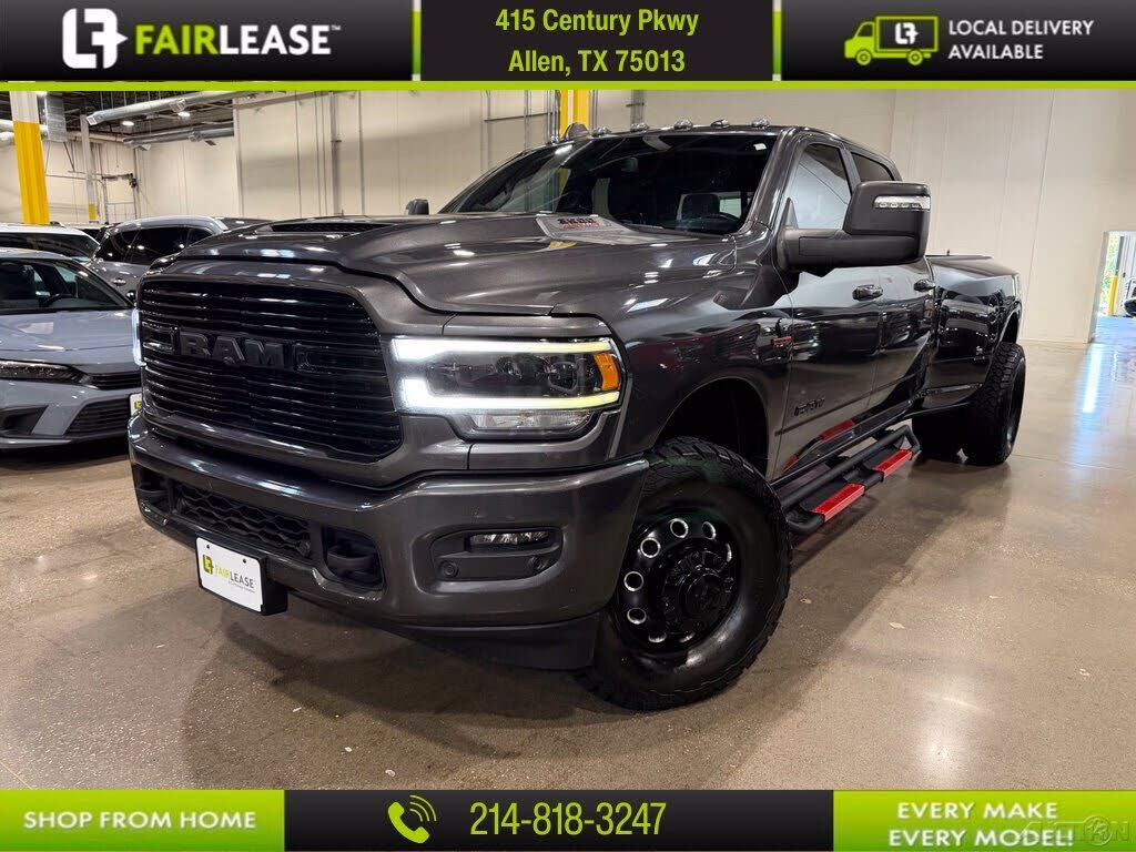2024 RAM 3500