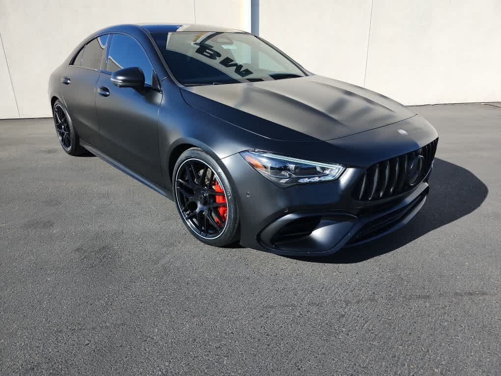 2025 Mercedes-Benz CLA-Class