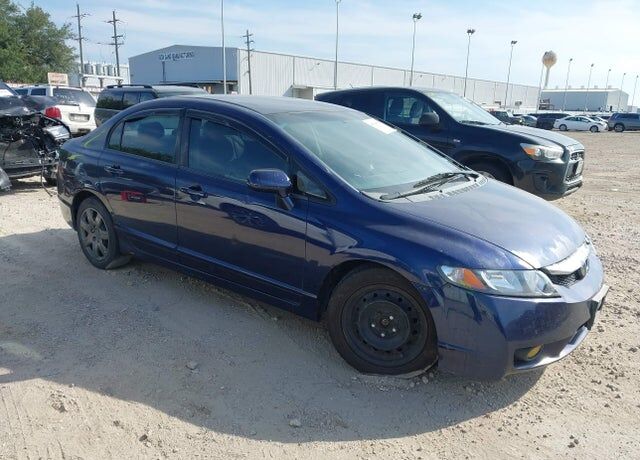 2010 HONDA Civic