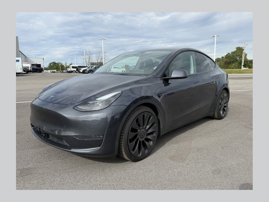 2024 TESLA Model Y