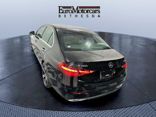 2026 Mercedes-Benz C-Class