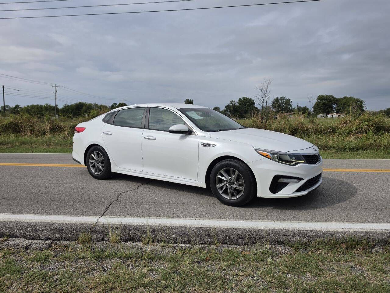 2019 KIA Optima