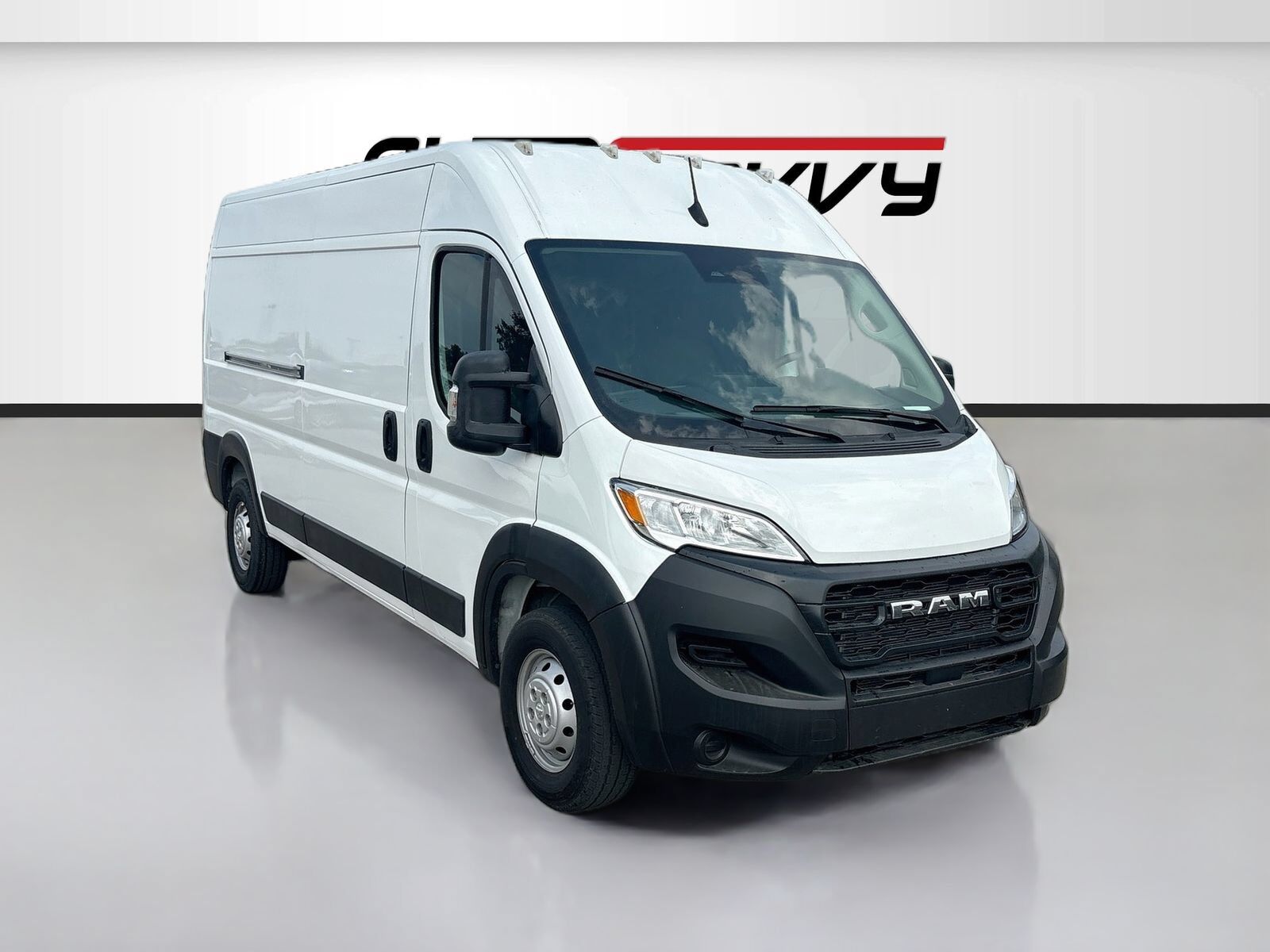 2023 RAM Promaster 2500