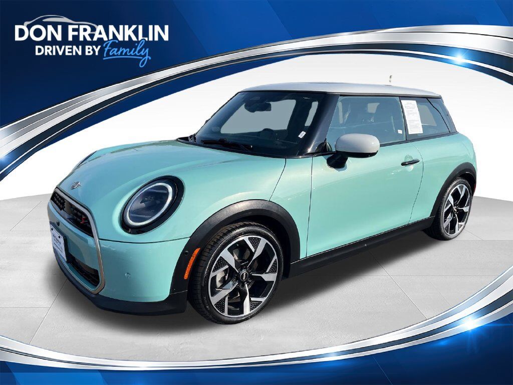 2025 MINI Hardtop