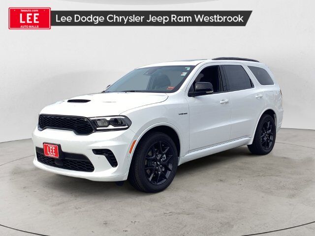 2027 DODGE Durango