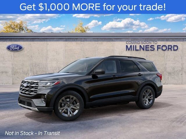 2027 FORD Explorer