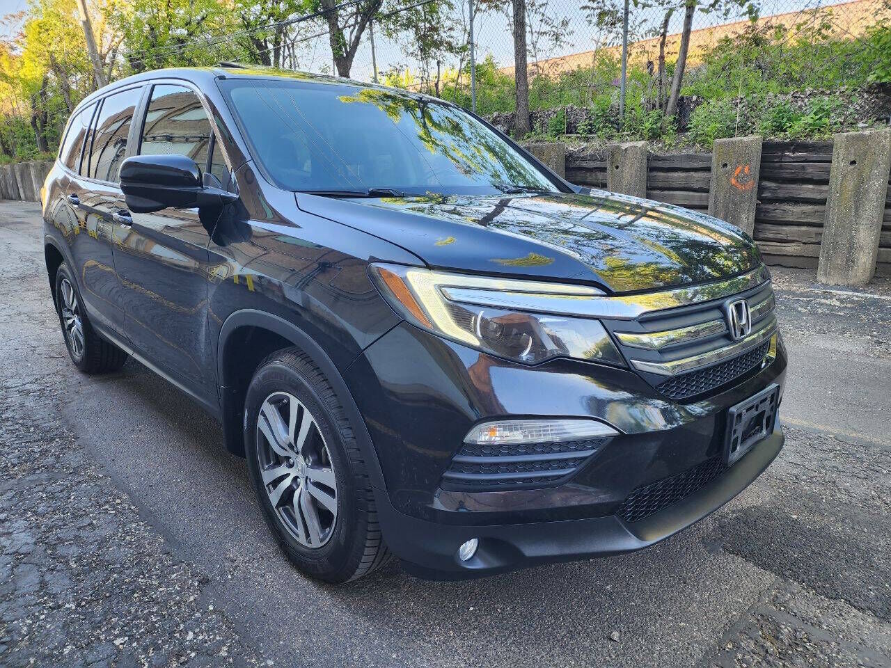 2016 HONDA Pilot