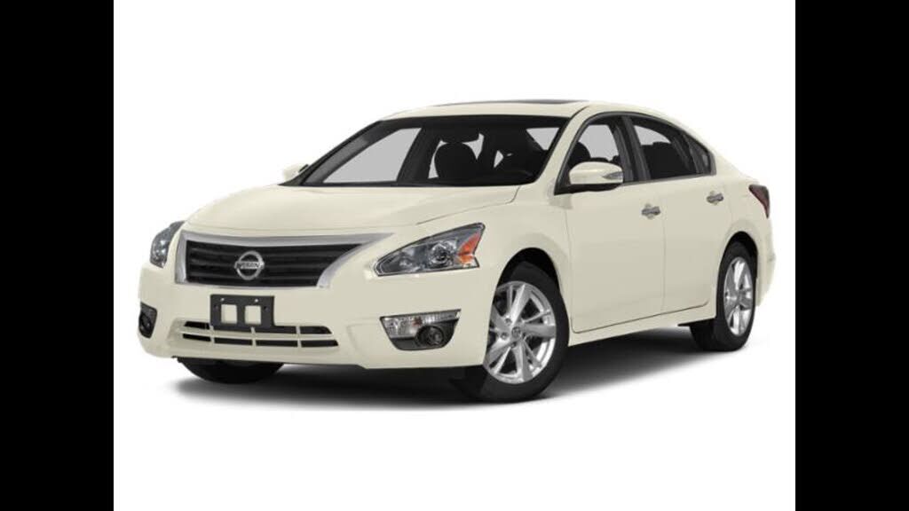 2015 NISSAN Altima