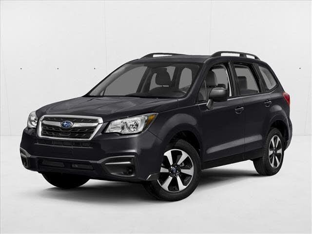 2018 SUBARU Forester