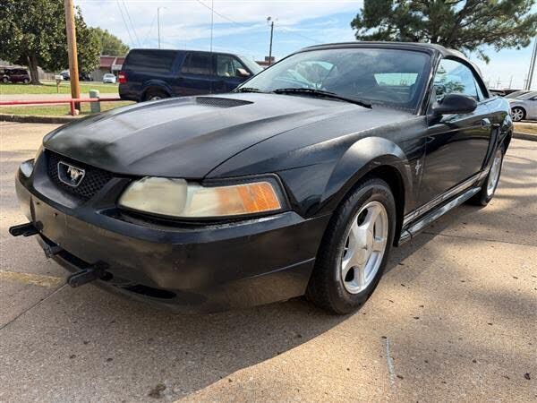 2001 FORD Mustang