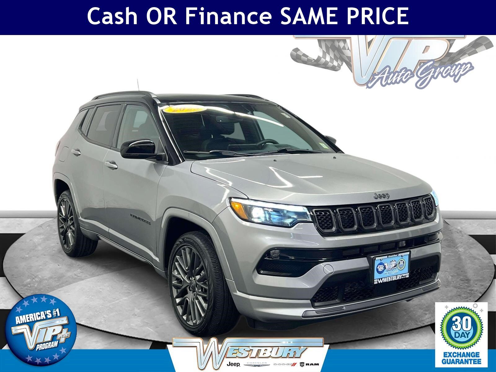 2023 JEEP Compass