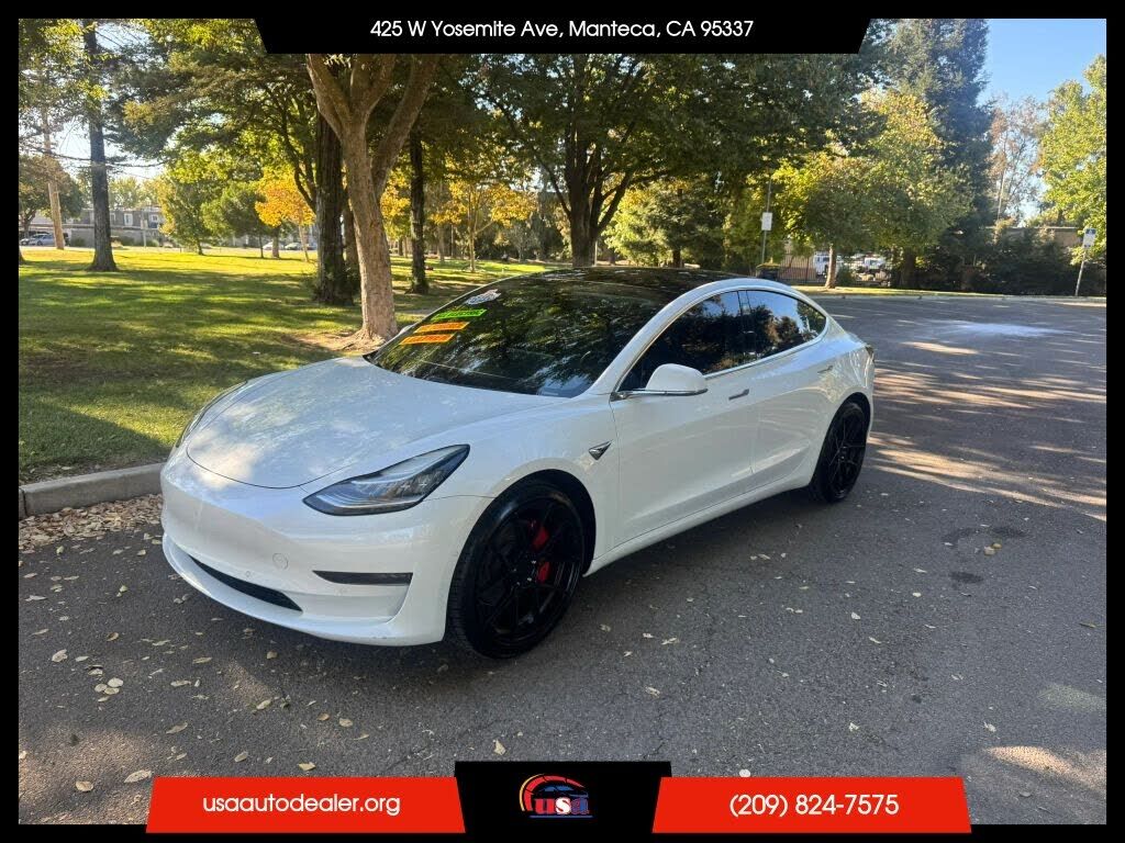 2019 TESLA Model 3