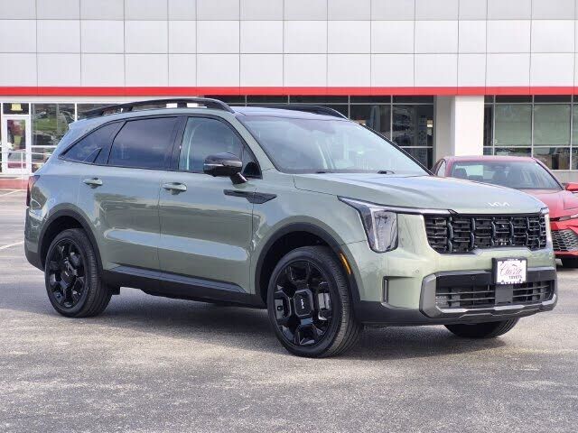 2024 KIA Sorento
