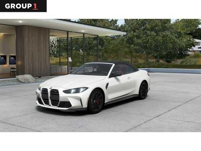 2027 BMW M4