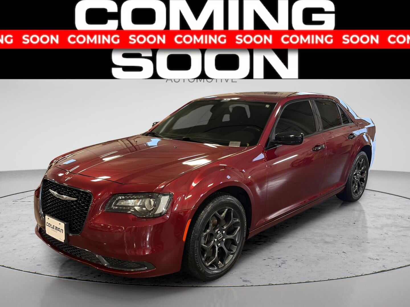 2019 CHRYSLER 300