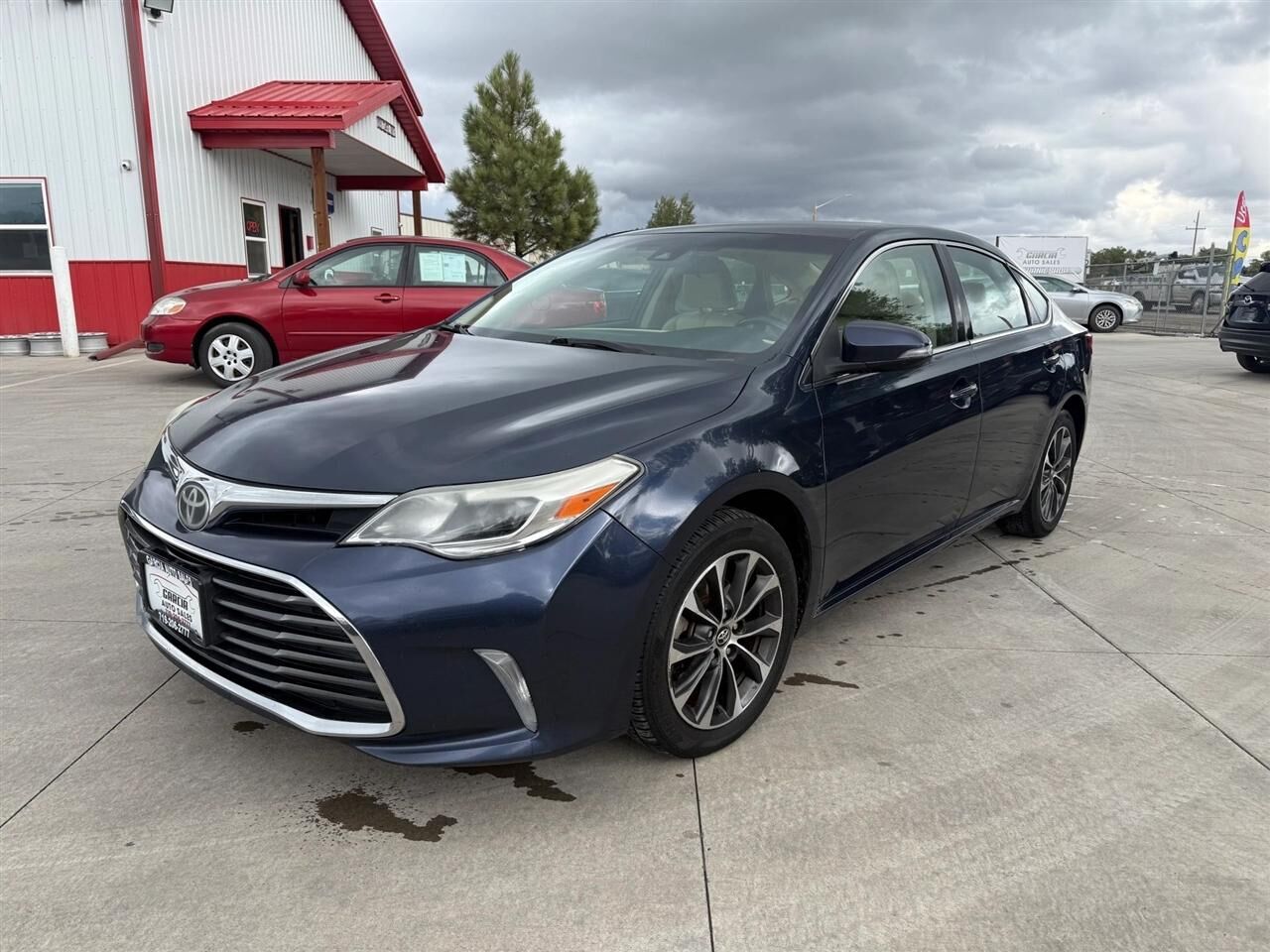 2018 TOYOTA Avalon