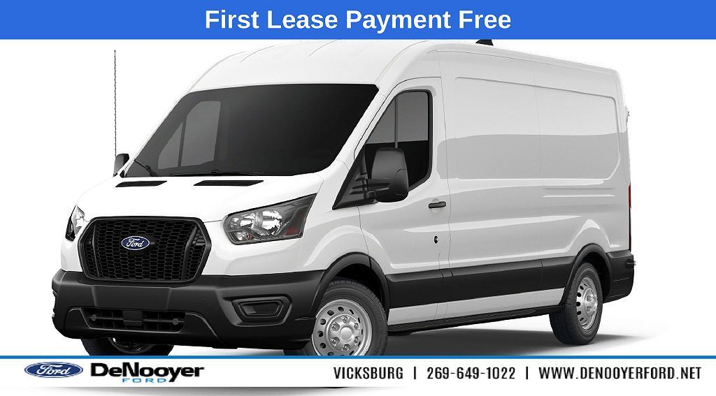 2027 FORD Transit