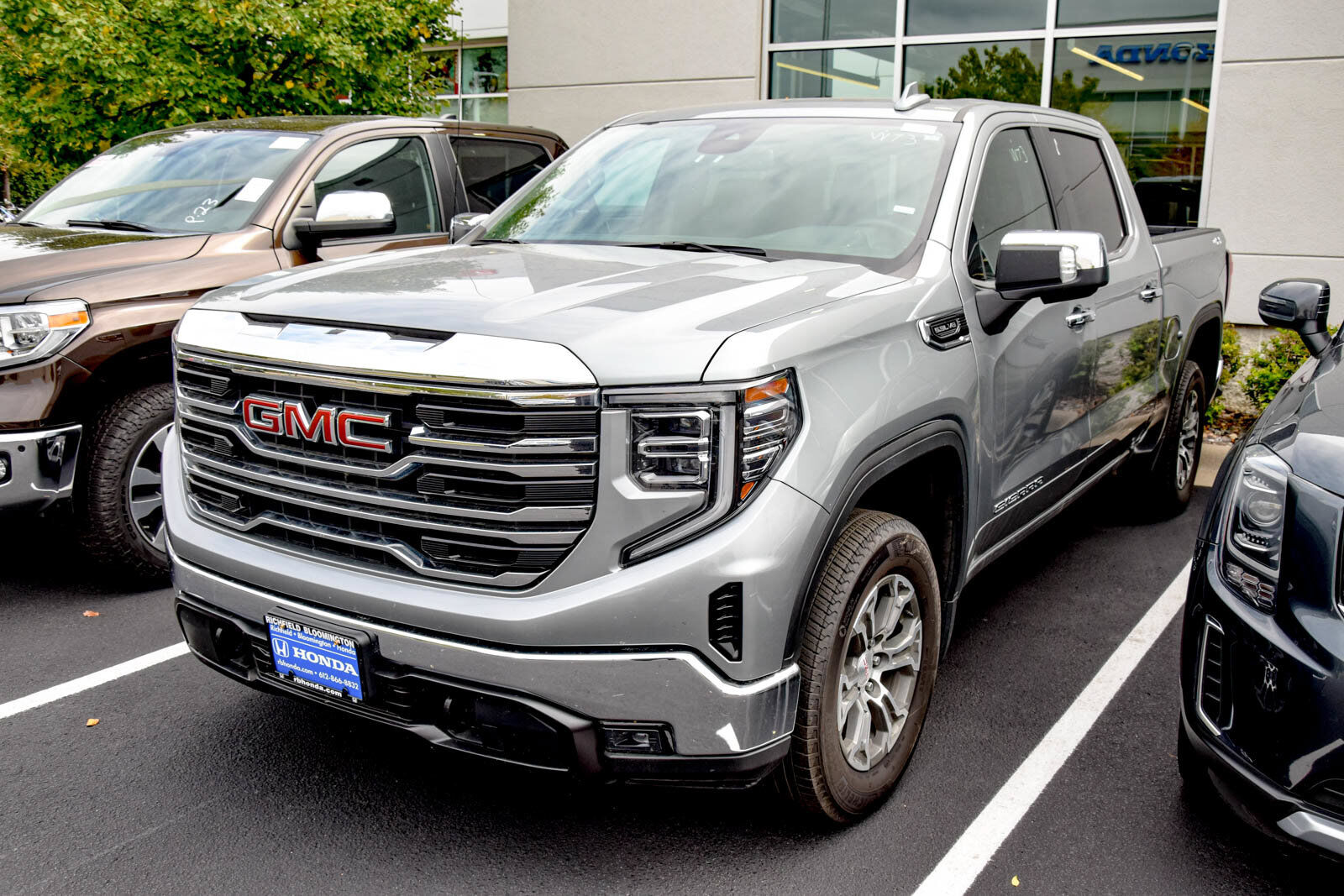 2026 GMC Sierra