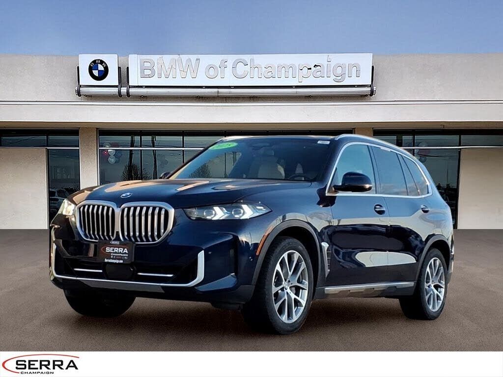 2025 BMW X5