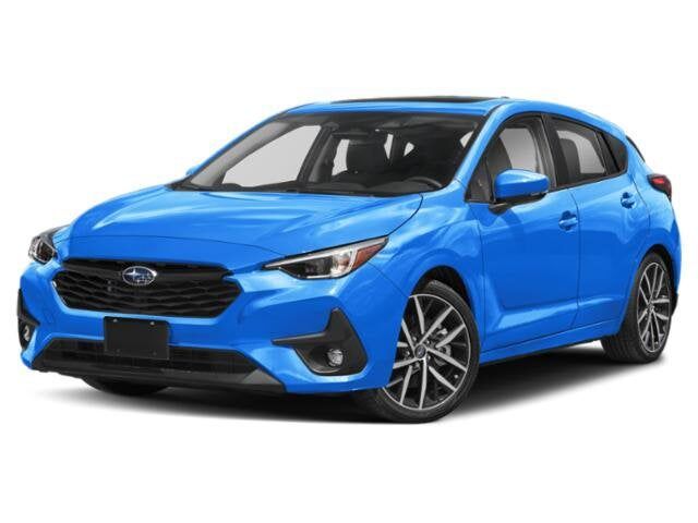 2025 SUBARU Impreza
