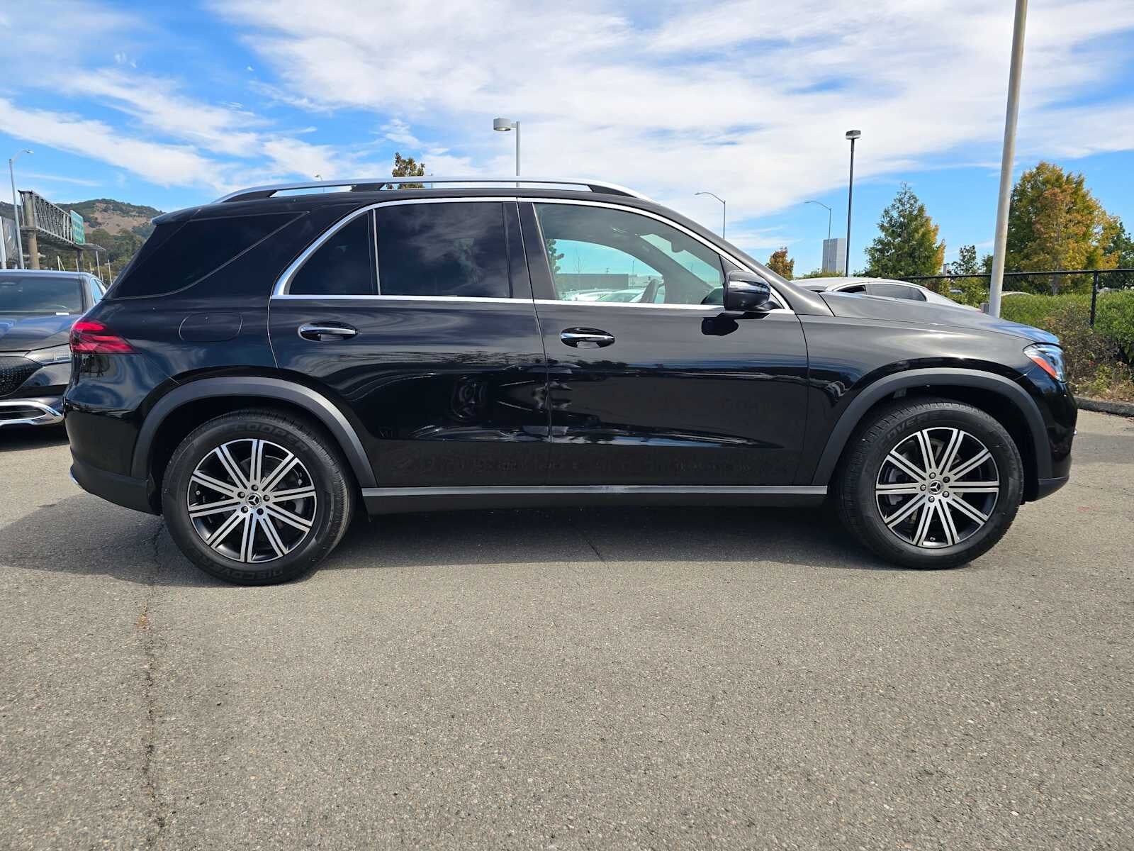 2026 Mercedes-Benz GLE-Class