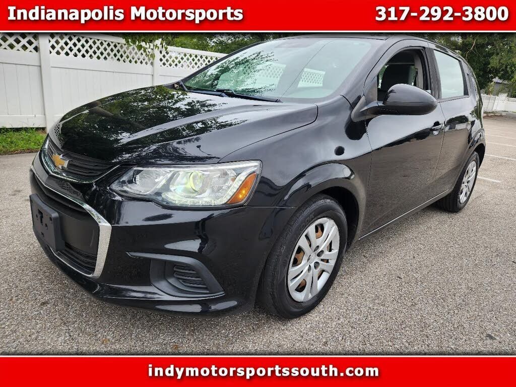 2020 CHEVROLET Sonic