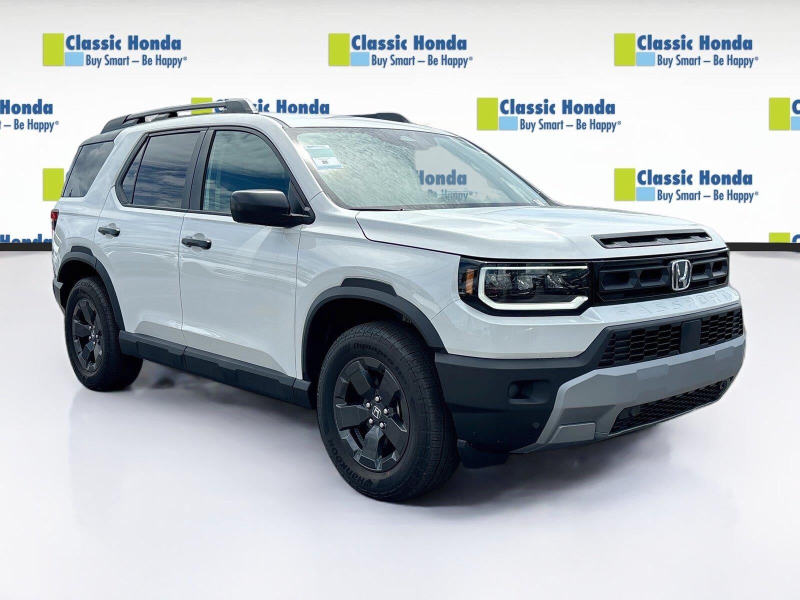 2026 HONDA Passport