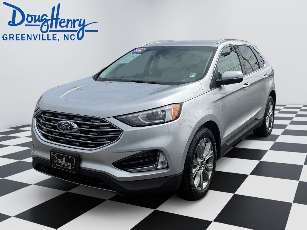 2019 FORD Edge