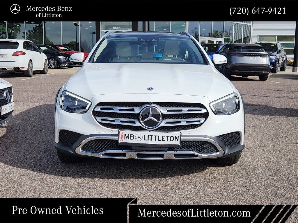 2023 Mercedes-Benz E-Class