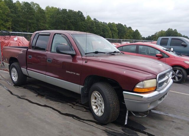 2001 DODGE Dakota