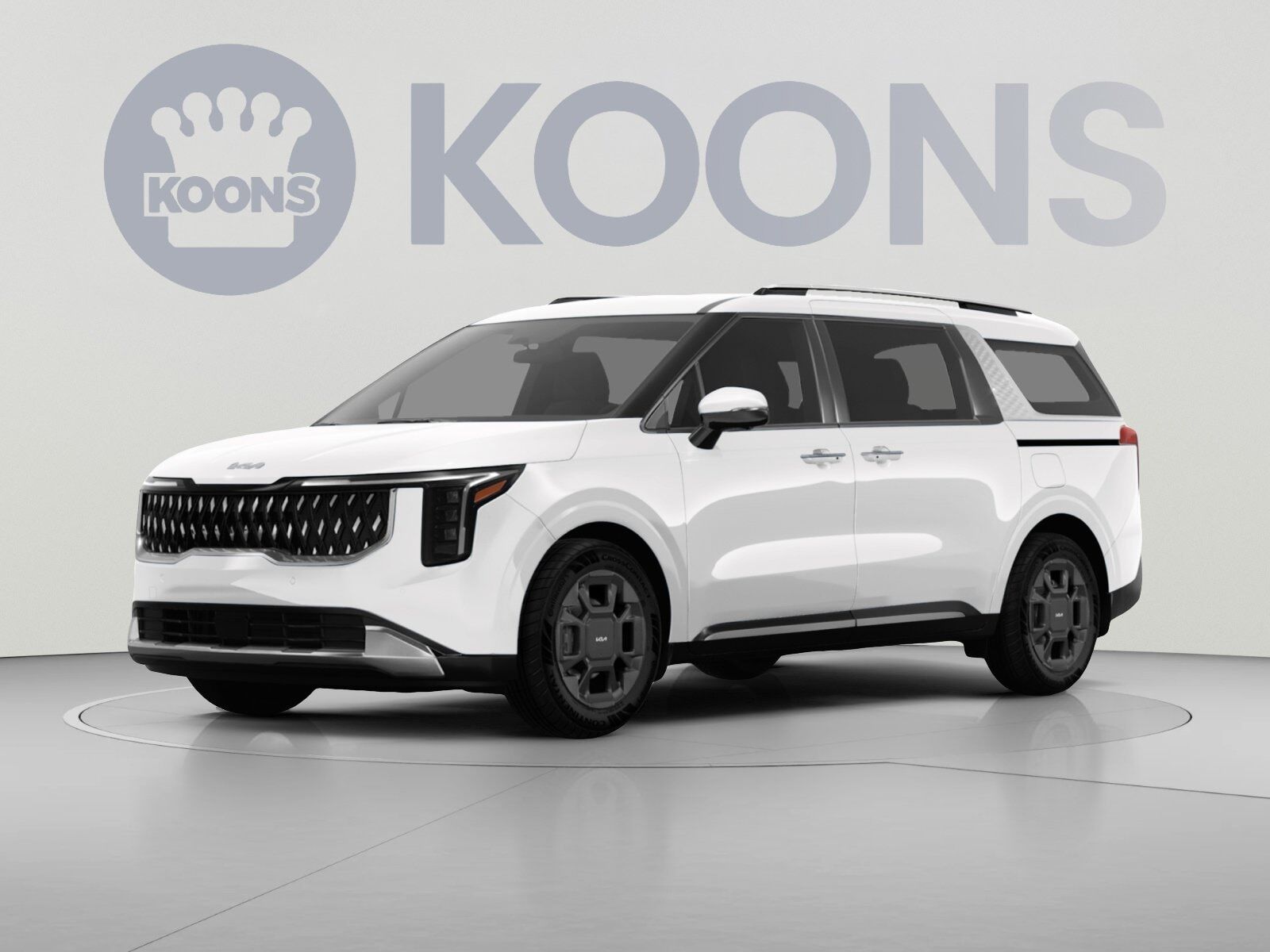 2027 KIA Carnival